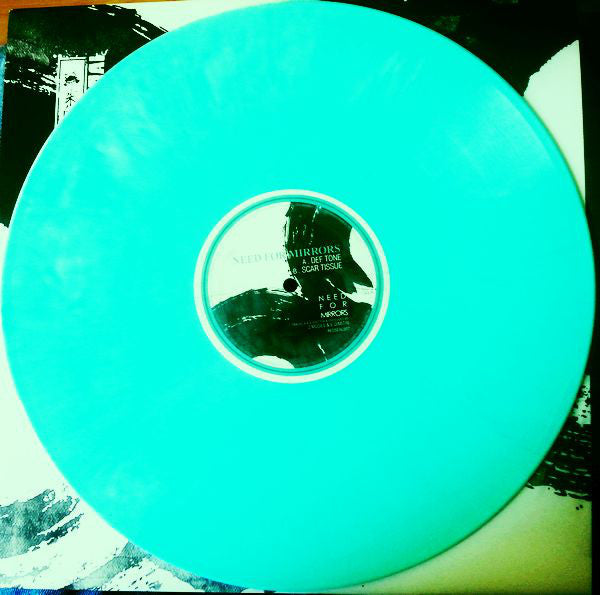 Need For Mirrors : Def Tone / Scar Tissue (12", Ltd, Gre)