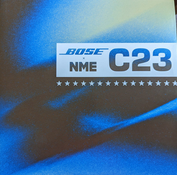 Various : Bose x NME: C23 (2x12", Album, Comp, Ltd, Num, Cle)