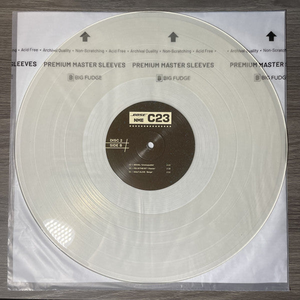 Various : Bose x NME: C23 (2x12", Album, Comp, Ltd, Num, Cle)