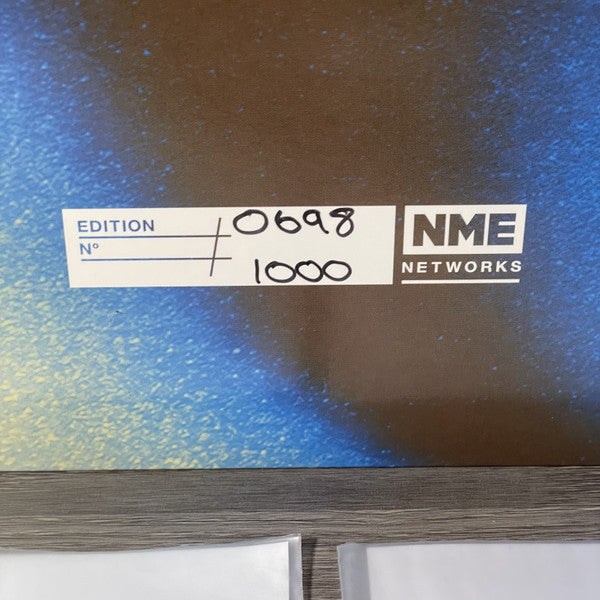 Various : Bose x NME: C23 (2x12", Album, Comp, Ltd, Num, Cle)