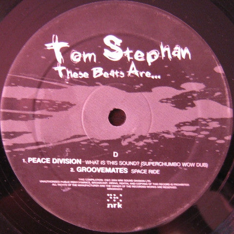 Tom Stephan : Nite:Life 018 - These Beats Are...  (2xLP, Comp)