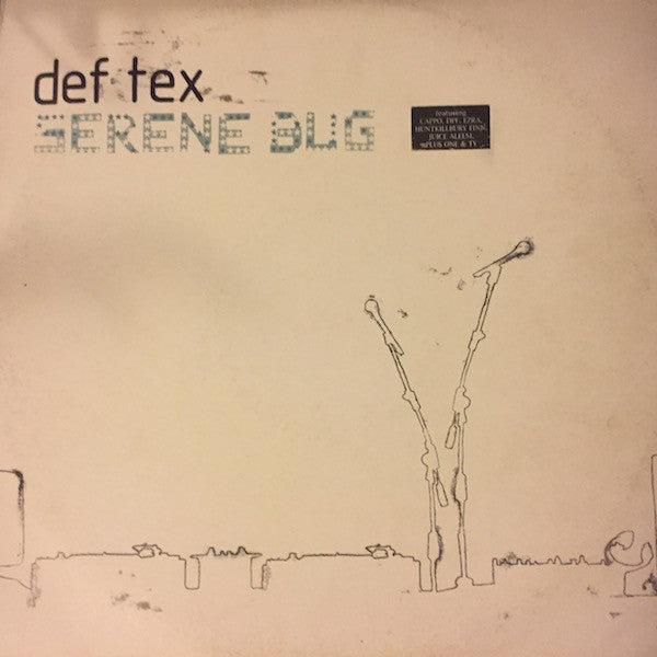 Def Tex : Serene Bug (2xLP)