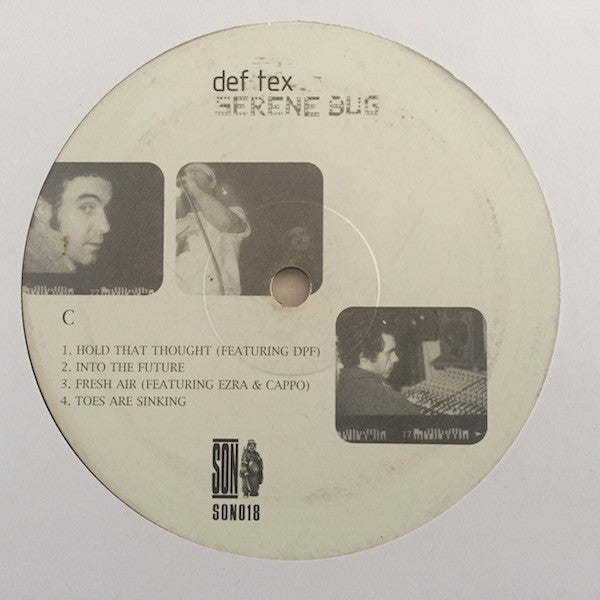 Def Tex : Serene Bug (2xLP)