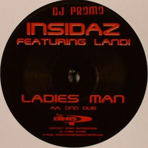 Insidaz : Ladies Man (12")