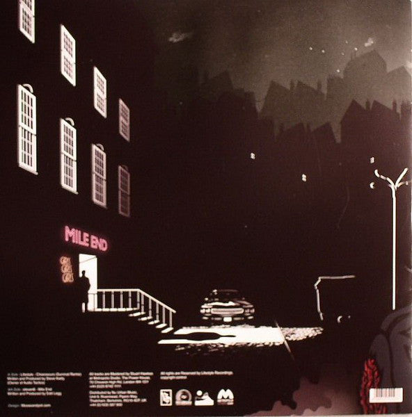 Lifestyle (9) / Eleven8 : Chiaroscuro (Survival Remix) / Mile End (12")