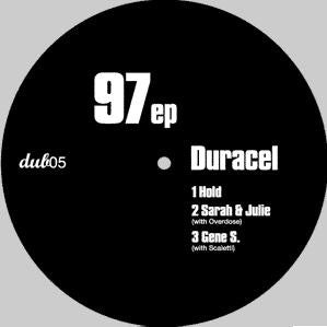 Duracel : 97ep (12", EP)