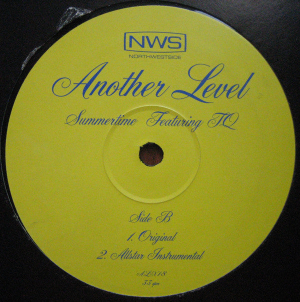 Another Level : Summertime (12")