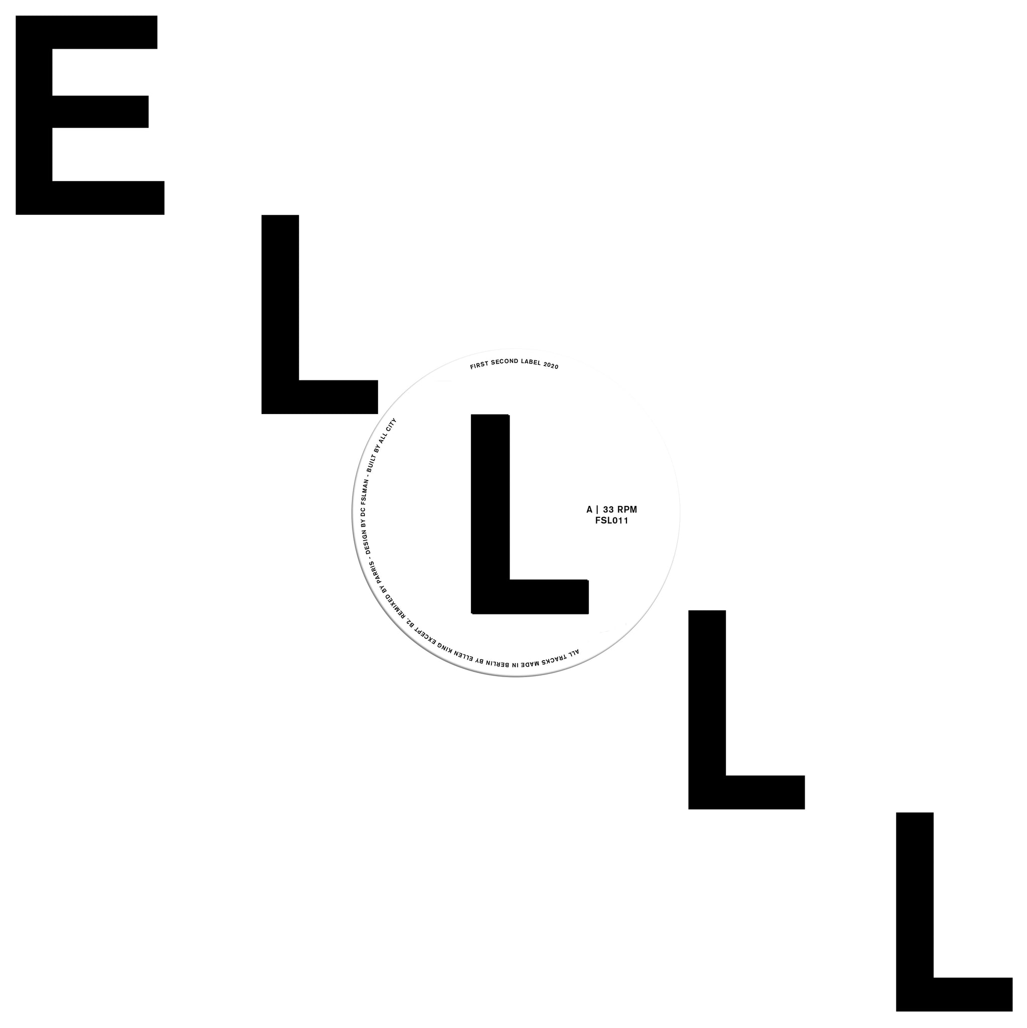 ELLLL - Housebreaker w/ Parris' Slo'Motion Remix