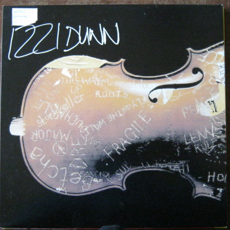 Izzi Dunn : Izzi Dunn EP (12", EP)