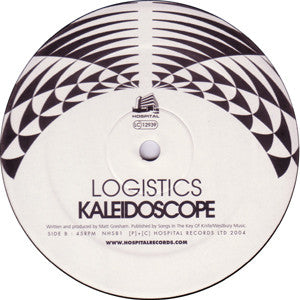Logistics : Spacejam EP (2x12", EP)