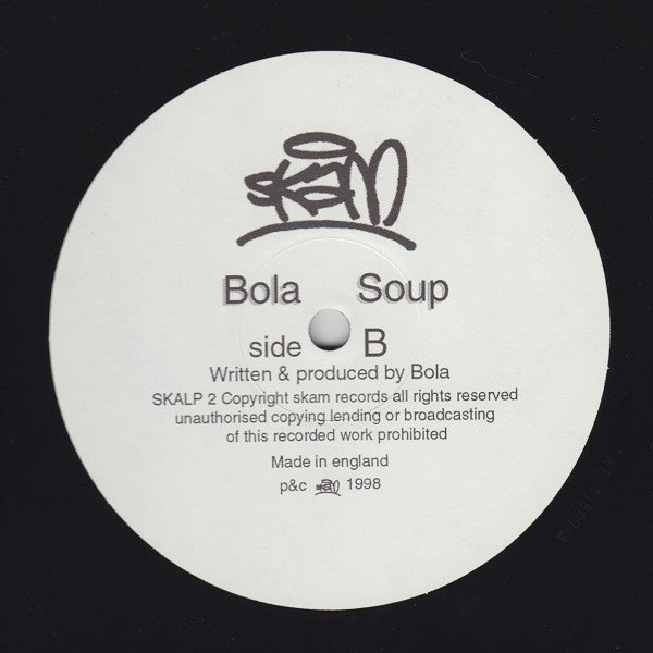 Bola : Soup (2xLP, Album)