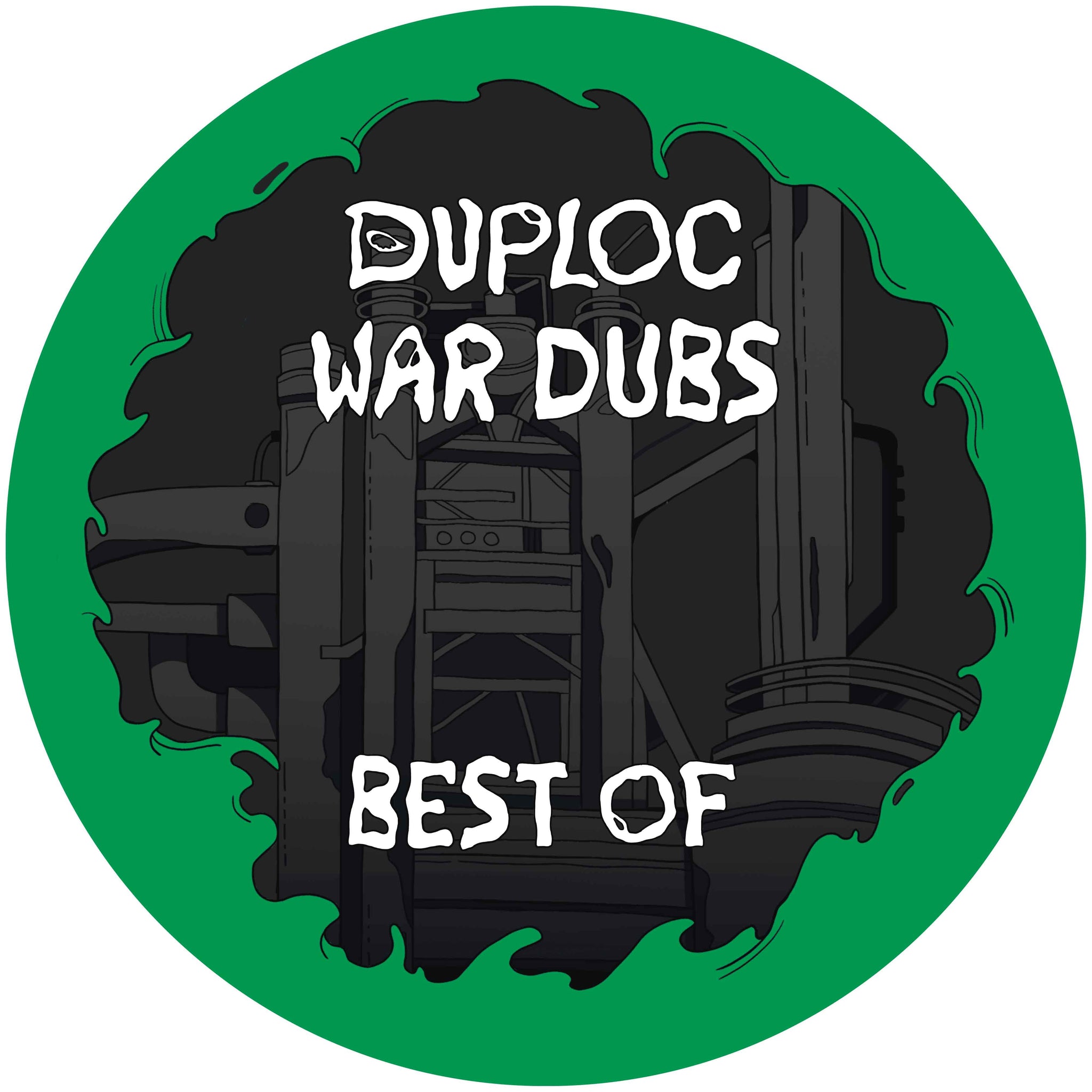 Various Artists - Duploc War Dubs: Best Of