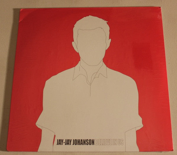 Jay-Jay Johanson : Believe In Us (12", Single, Cle)