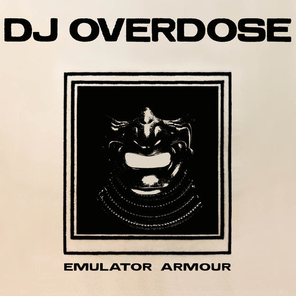 DJ Overdose ‎- Emulator Armour (Cassette)