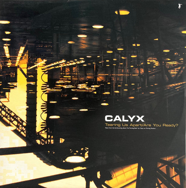 Calyx : Tearing Us Apart / Are You Ready? (12")