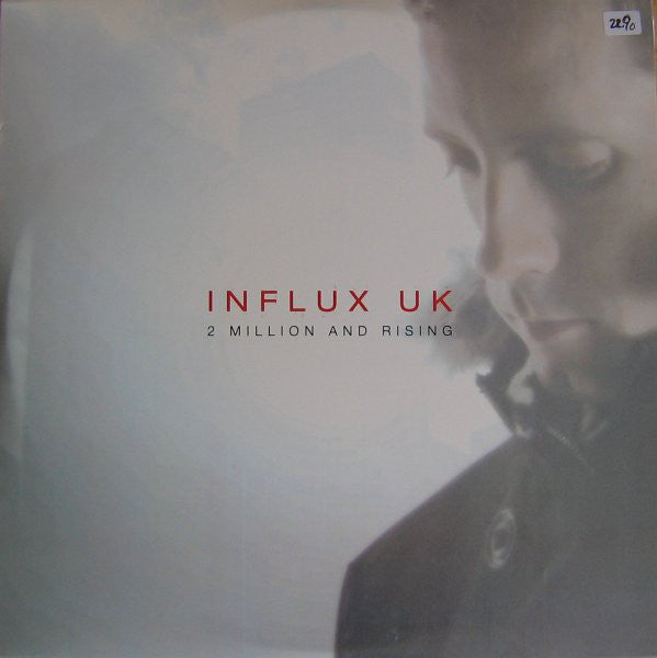 Influx UK : 2 Million & Rising (4x12", Album)