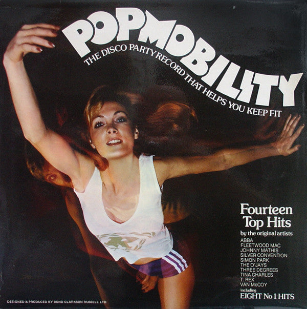 Various : Popmobility (LP, Comp)