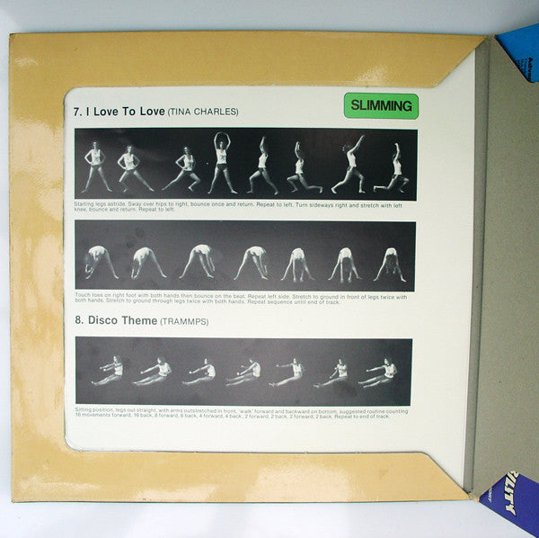 Various : Popmobility (LP, Comp)