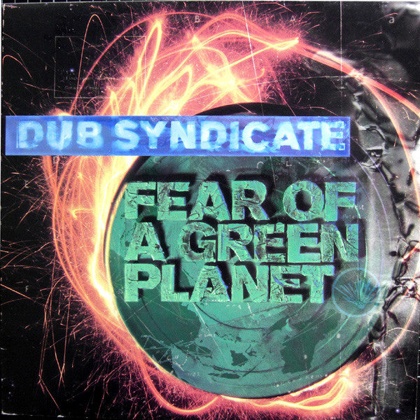 Dub Syndicate : Fear Of A Green Planet (LP, Album)