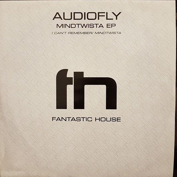 Audiofly : Mindtwista EP (12")
