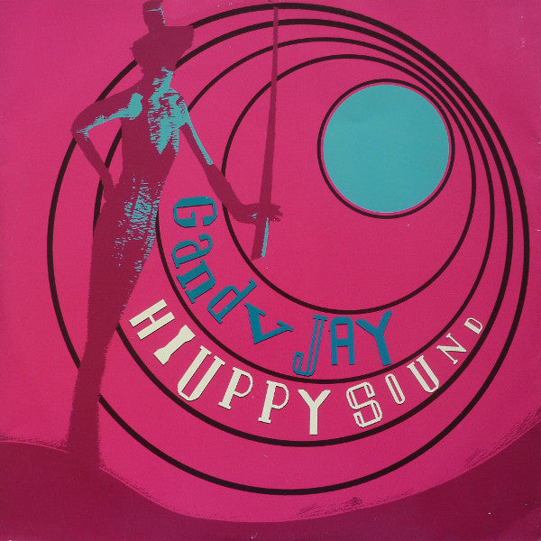 G & V Jay : Hiuppy Sound (12")