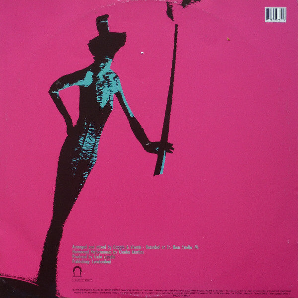 G & V Jay : Hiuppy Sound (12")