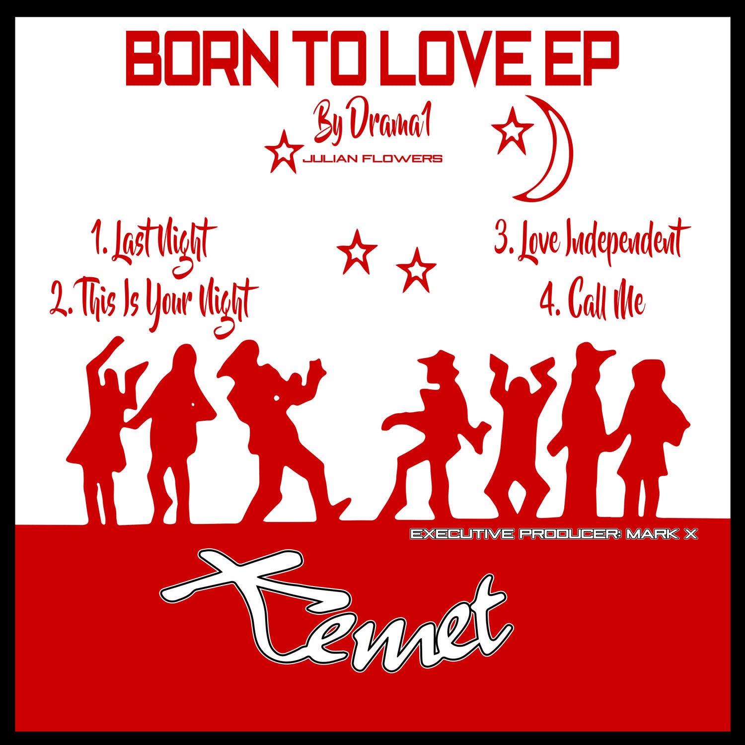 Drama1 - Born To Love EP