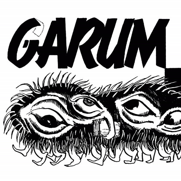 Garum - Garum - Out Of Joint Records