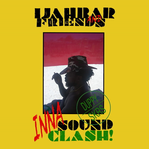 I Jahbar - Inna Duppy SKRS Soundclash (Cassette) - Out Of Joint Records