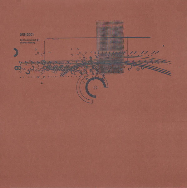 Lexaunculpt : Double Density EP (12", EP + Floppy)