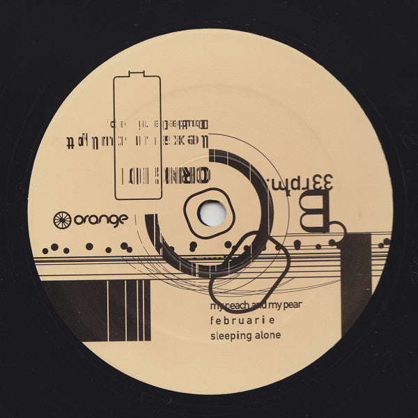Lexaunculpt : Double Density EP (12", EP + Floppy)