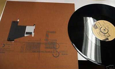 Lexaunculpt : Double Density EP (12", EP + Floppy)
