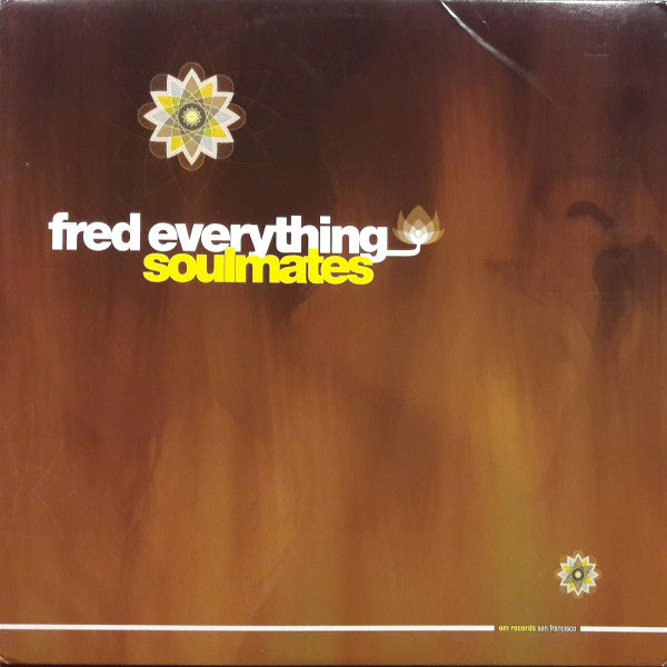 Fred Everything : Soulmates (12")