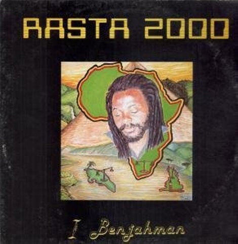 I Benjahman : Rasta 2000 (LP)