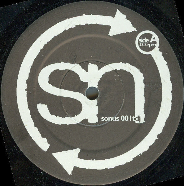 Sonus : Godsongs ep (12", EP)