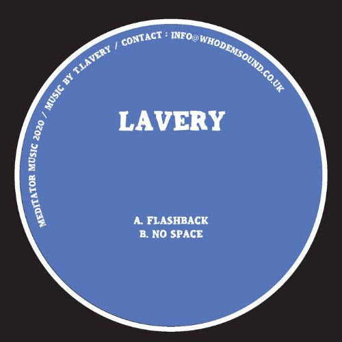 Lavery - Flashback / No Space (Import)