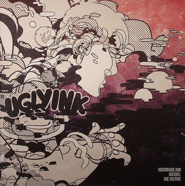 Uglyink : Watch Out! (10", EP, Ltd, Cle)