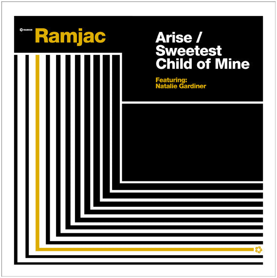 Ramjac (2) : Arise / Sweetest Child Of Mine (12")