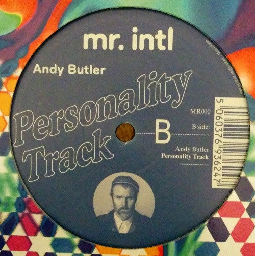 Andrew Butler Feat Richard Kennedy (4) : You Can Shine (12")