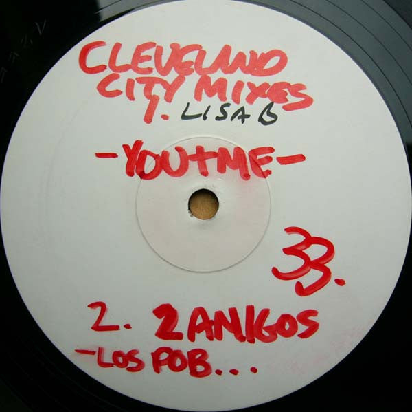 Various : Girls & Boys / You And Me / Los Puerbos (12", Unofficial, W/Lbl)