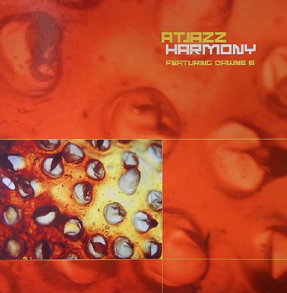 Atjazz Featuring Dawne B : Harmony (12")