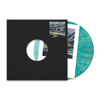 Tokyo Prose : Presence (2x12", Album, RP, Blu)