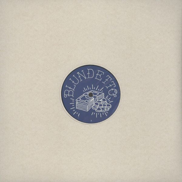 Blundetto : World Of Dub (LP, Album, Ltd, 180)