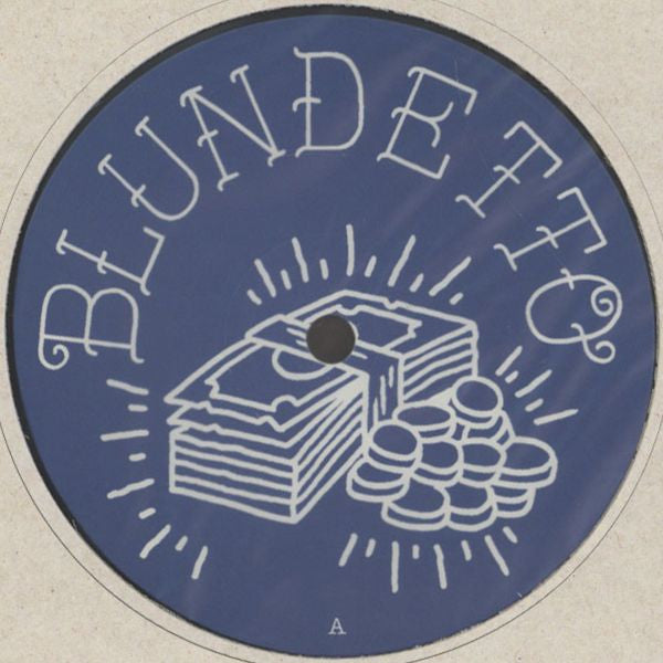 Blundetto : World Of Dub (LP, Album, Ltd, 180)