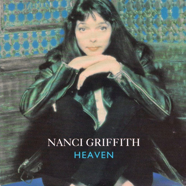Nanci Griffith : Heaven (12", Single)