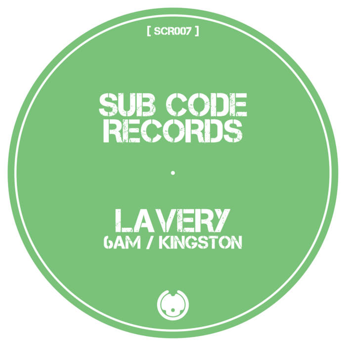 Lavery - 6am//Kingston - Out Of Joint Records