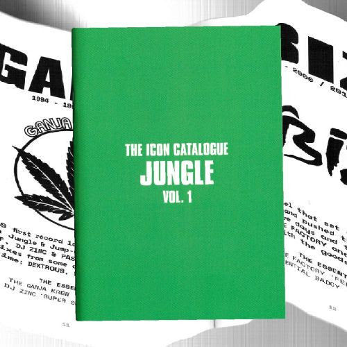 The Icon Catalogue - UK Jungle Volume 1