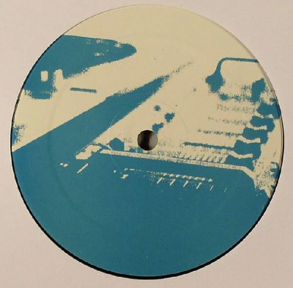 Eddy Airbow Presents Phuko : World Is House / Heat Wave (12")