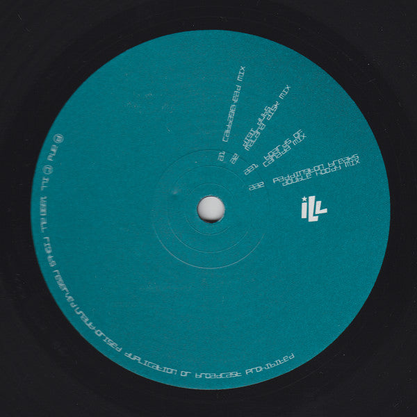 Bubbahs Tum* : Dirty Great Mable (Remixes) (12")