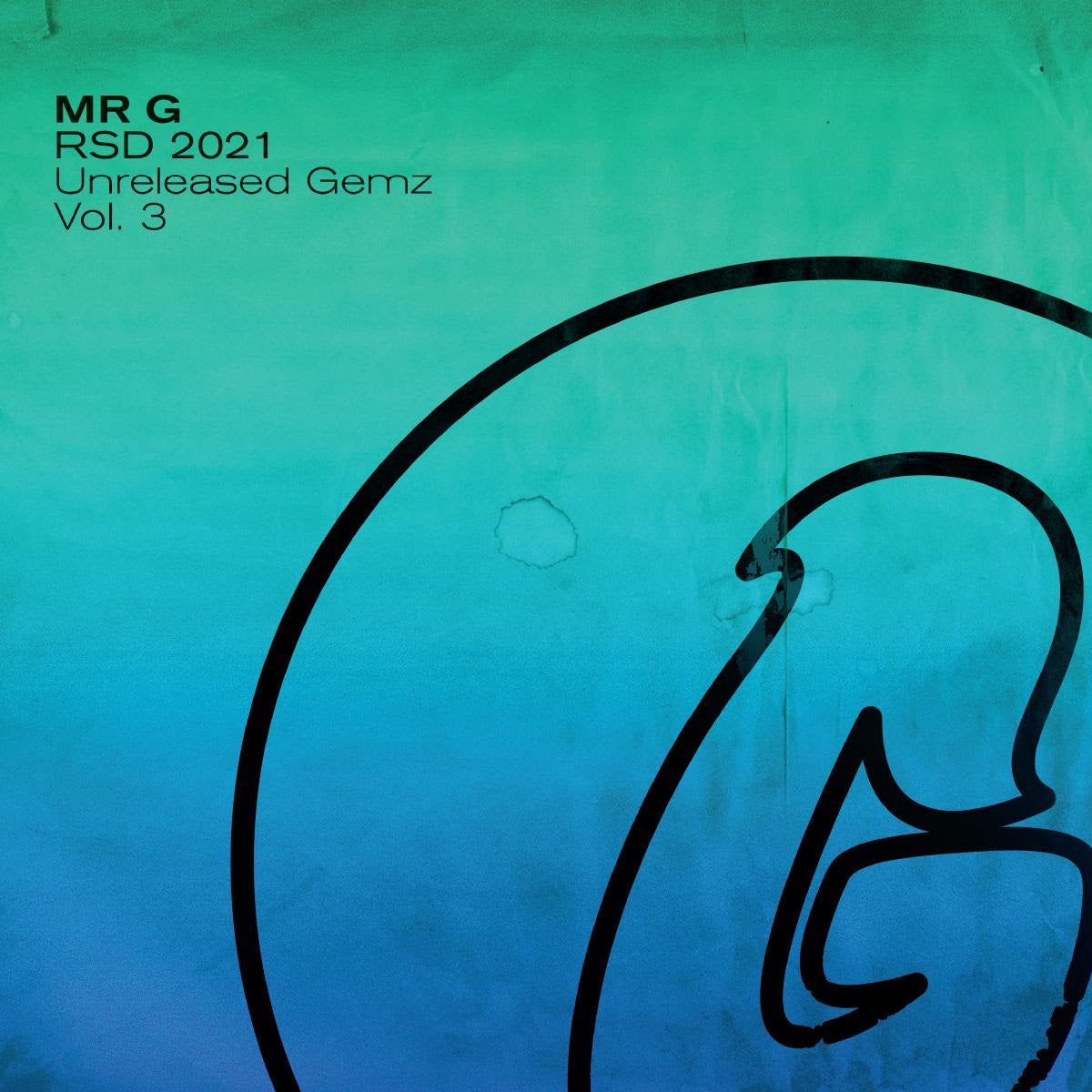 Mr G - Unreleased Gemz Vol 3